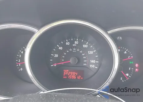 2013 Kia Sorento Lx из США, поврежденный, VIN 5XYKT3A13DG387961